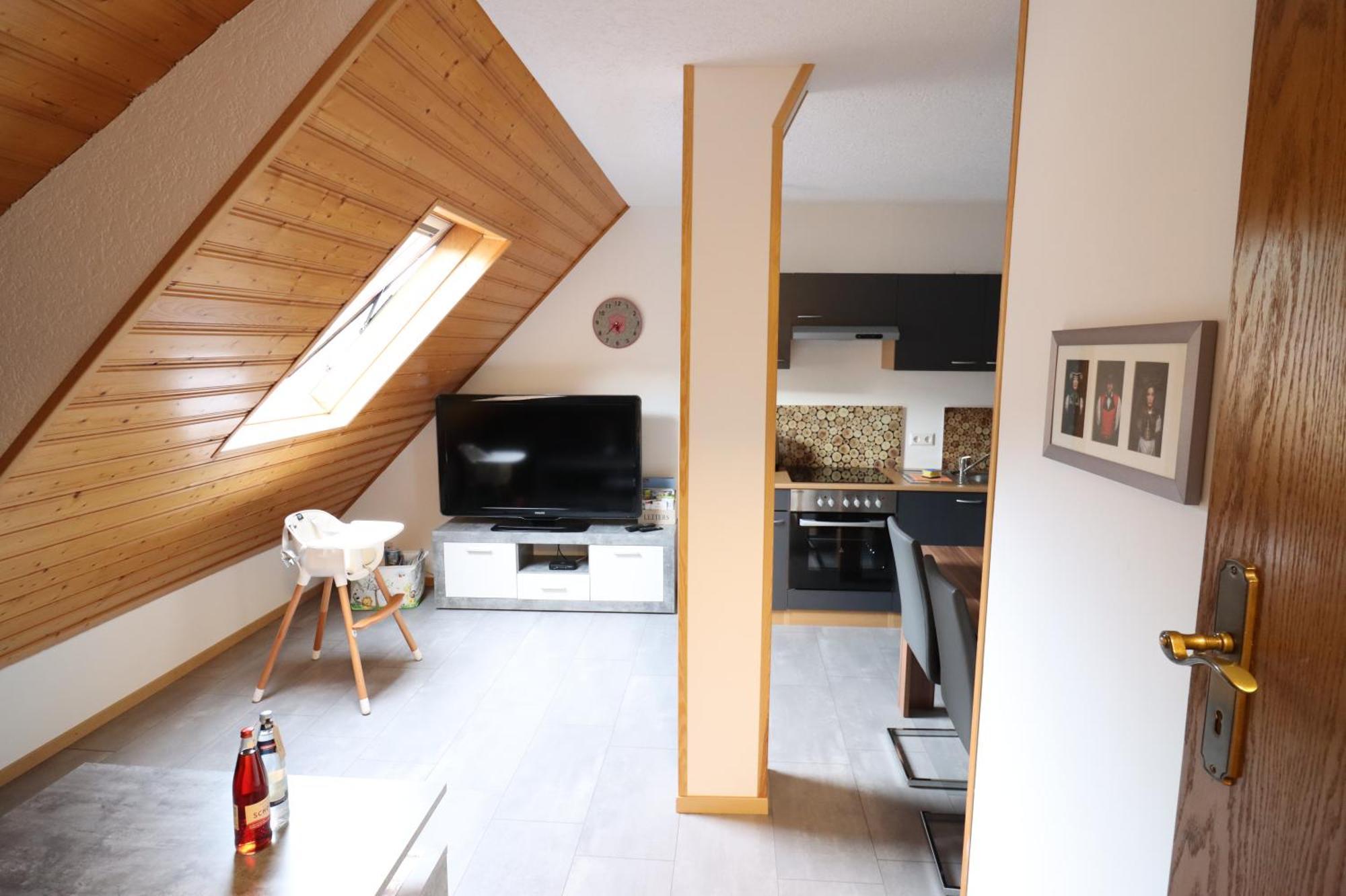 Ferienwohnungen Haus Hees Todtnau Quarto foto
