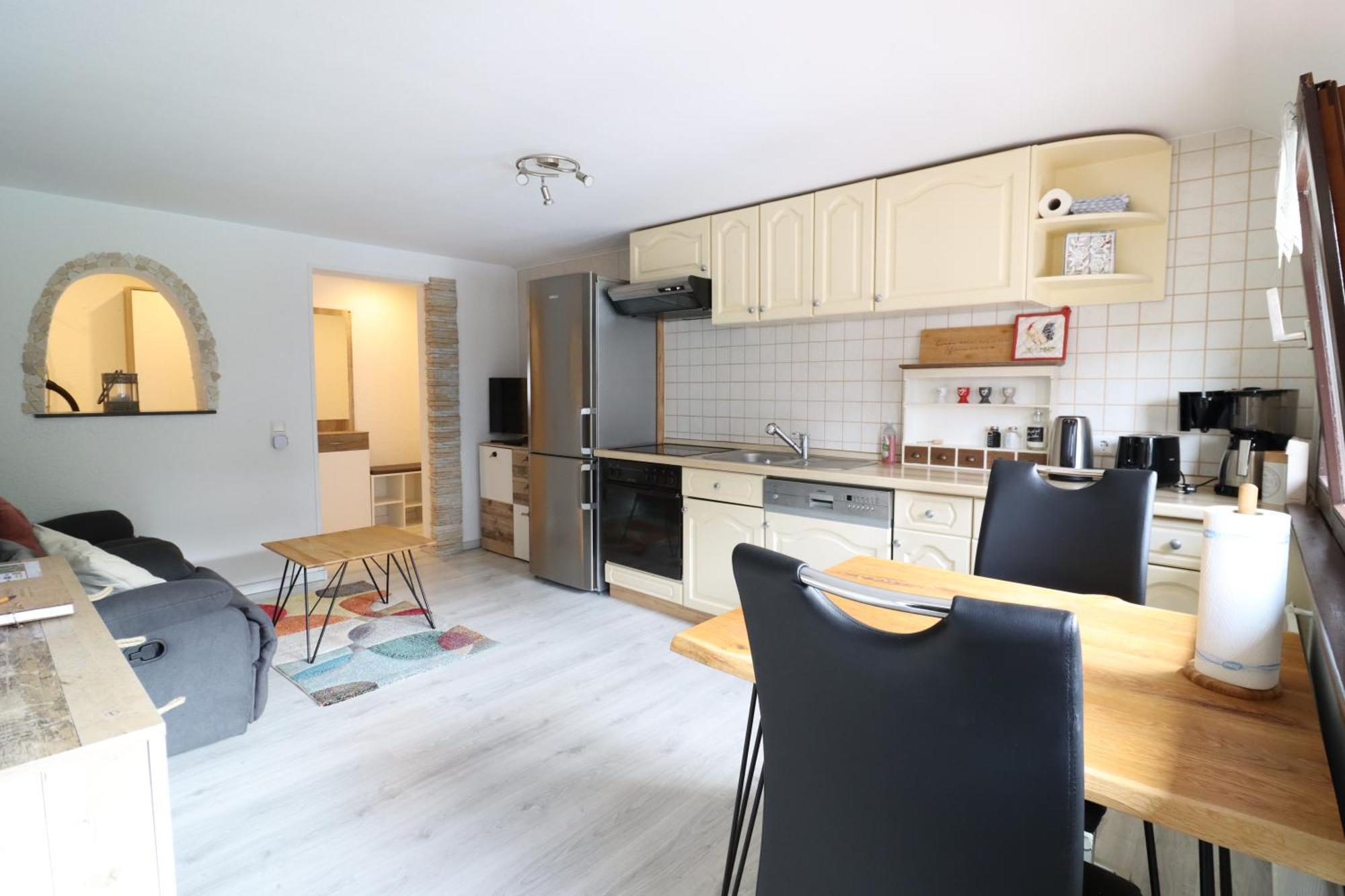 Ferienwohnungen Haus Hees Todtnau Quarto foto
