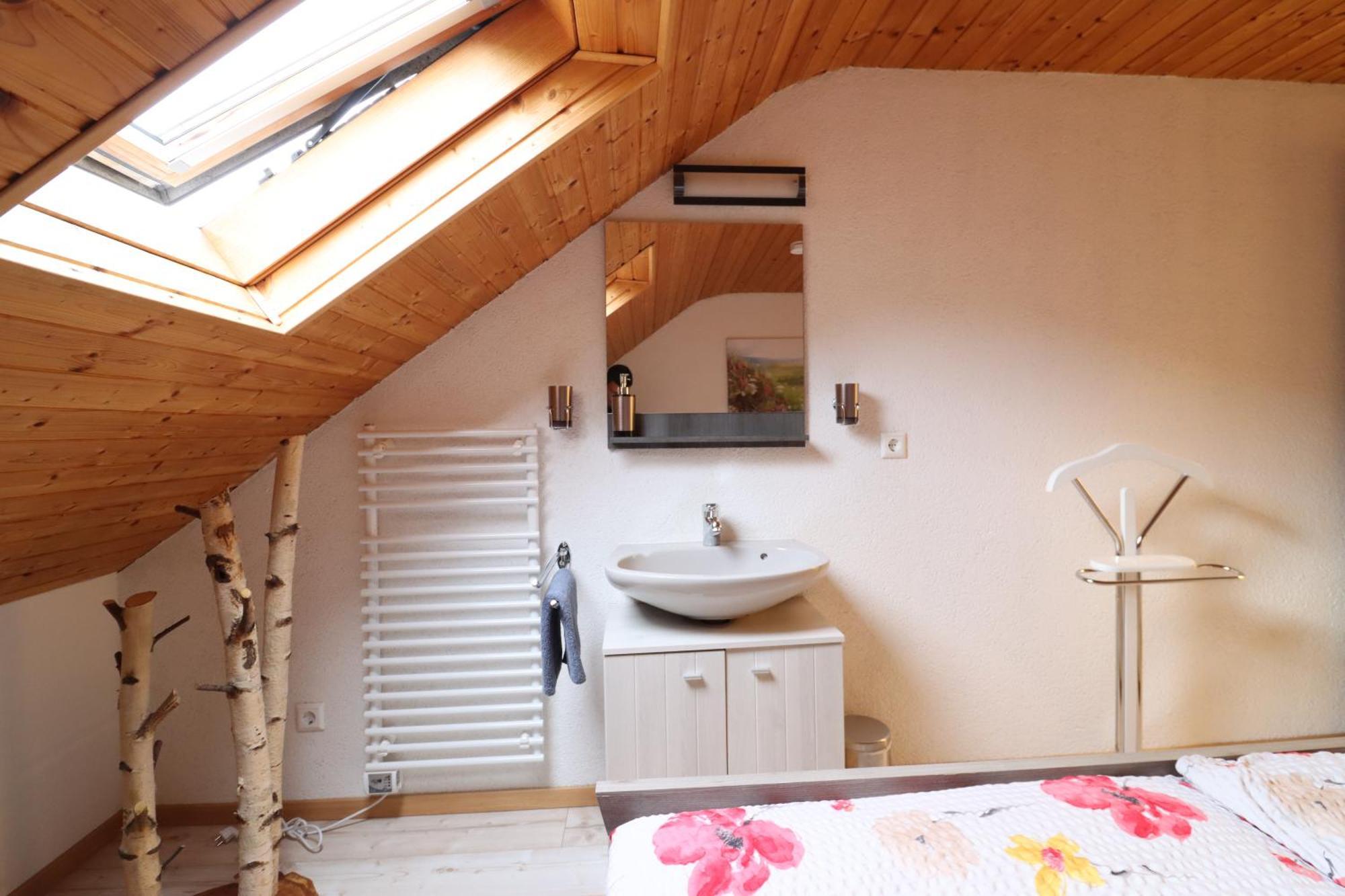 Ferienwohnungen Haus Hees Todtnau Quarto foto