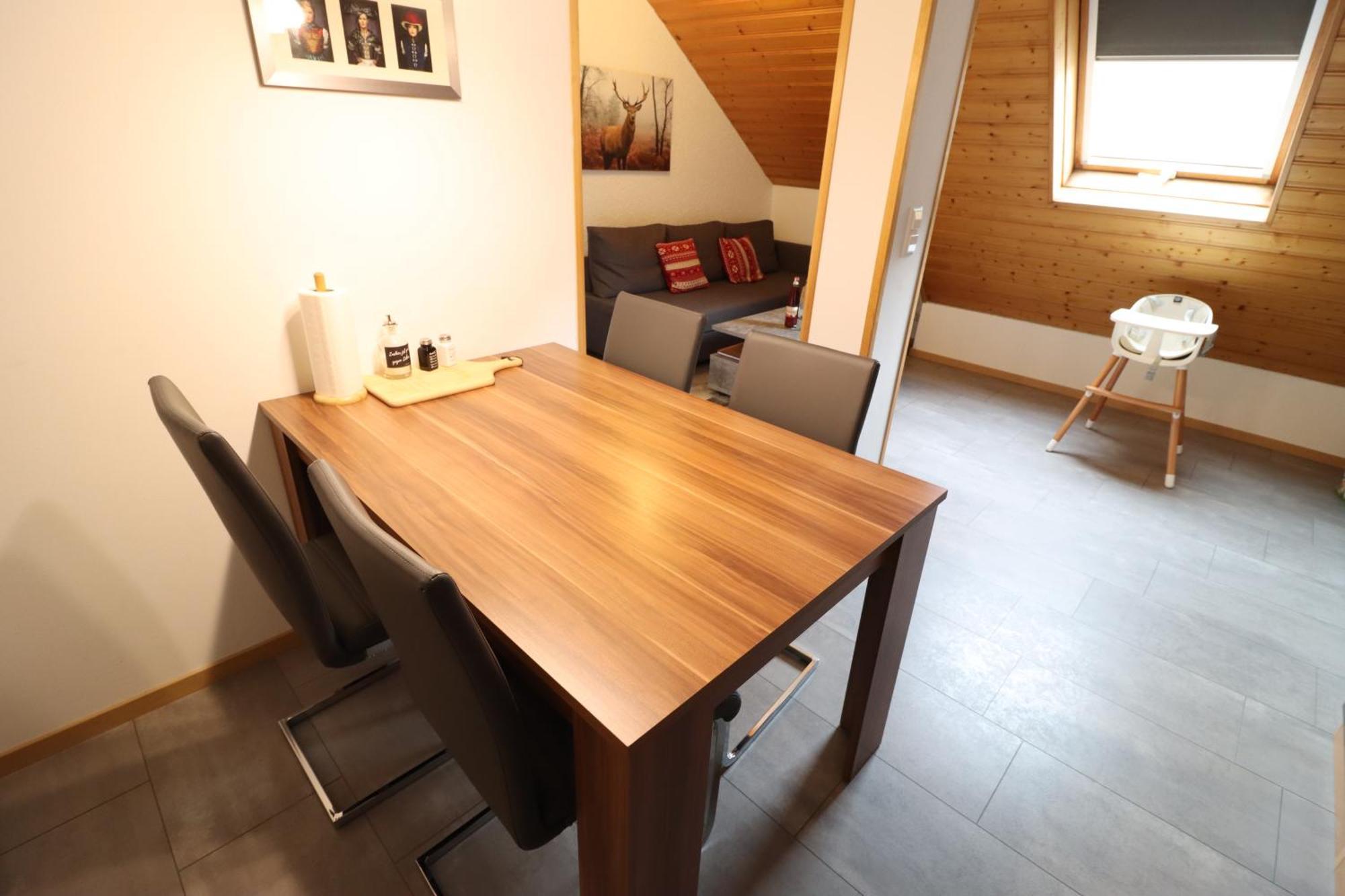 Ferienwohnungen Haus Hees Todtnau Quarto foto