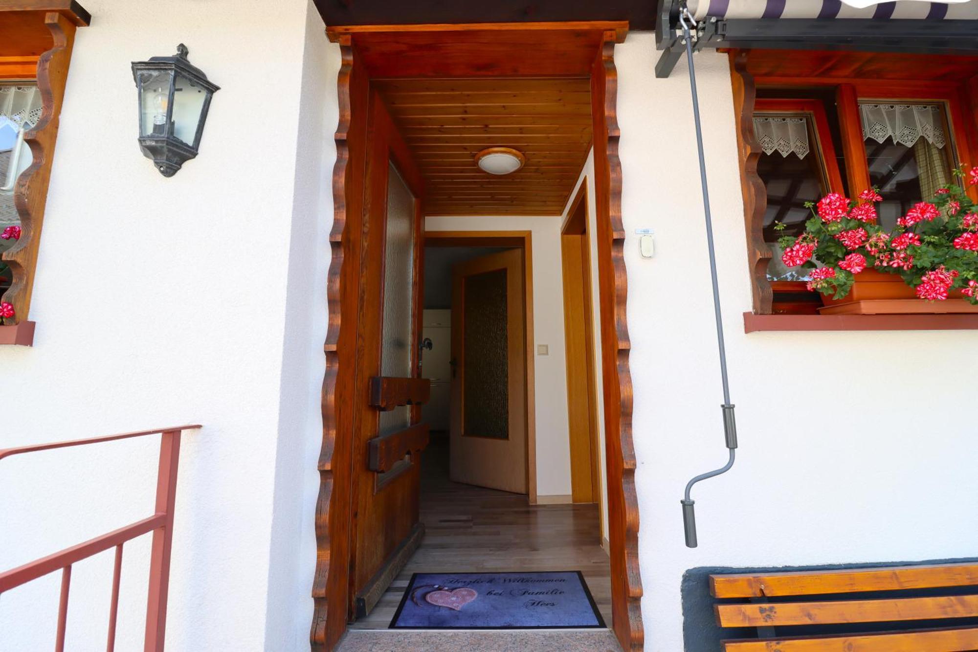 Ferienwohnungen Haus Hees Todtnau Quarto foto